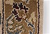 Kashmar Beige Runner Hand Knotted 20 X 62 Area Rug 250-26234 Thumb 7