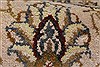 Kashmar Beige Runner Hand Knotted 20 X 62 Area Rug 250-26234 Thumb 8