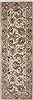 Kashmar Beige Runner Hand Knotted 20 X 62 Area Rug 250-26234 Thumb 0