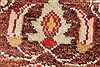 Pishavar Beige Runner Hand Knotted 21 X 50 Area Rug 250-26235 Thumb 7