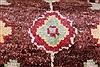 Pishavar Beige Runner Hand Knotted 21 X 50 Area Rug 250-26235 Thumb 9