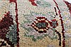 Pishavar Beige Runner Hand Knotted 20 X 56 Area Rug 250-26236 Thumb 10