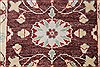 Pishavar Beige Runner Hand Knotted 20 X 56 Area Rug 250-26236 Thumb 5