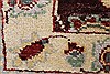 Pishavar Beige Runner Hand Knotted 20 X 56  Area Rug 250-26236 Thumb 8