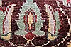 Pishavar Beige Runner Hand Knotted 20 X 56 Area Rug 250-26236 Thumb 9