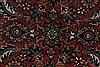 Herati Beige Round Hand Knotted 80 X 80 Area Rug 250-26237 Thumb 6