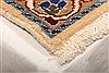 Nain Green Hand Knotted 110 X 28  Area Rug 100-26238 Thumb 1