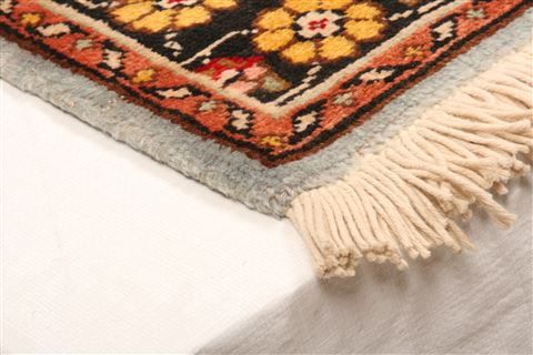 Tabriz Multicolor Hand Knotted 20 X 30 Area Rug 100-26239 Image 1