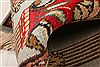 Tabriz Multicolor Hand Knotted 20 X 30 Area Rug 100-26239 Thumb 3