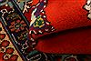 Pak-Persian Red Hand Knotted 110 X 29 Area Rug 100-26240 Thumb 2