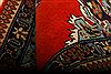 Pak-Persian Red Hand Knotted 110 X 29 Area Rug 100-26240 Thumb 3