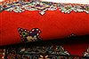 Pak-Persian Red Hand Knotted 110 X 29 Area Rug 100-26240 Thumb 4