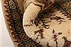 Tabriz Beige Hand Knotted 19 X 28 Area Rug 253-26244 Thumb 2
