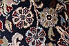 Kashmar Beige Round Hand Knotted 83 X 83 Area Rug 250-26245 Thumb 10