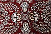 Kashmar Beige Round Hand Knotted 83 X 83 Area Rug 250-26245 Thumb 5