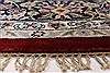 Kashmar Beige Round Hand Knotted 83 X 83 Area Rug 250-26245 Thumb 6