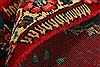 Tabriz Red Hand Knotted 111 X 29 Area Rug 253-26247 Thumb 4