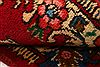 Tabriz Red Hand Knotted 111 X 29 Area Rug 253-26247 Thumb 5