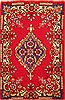 Pishavar Red Hand Knotted 19 X 211  Area Rug 100-26248 Thumb 0