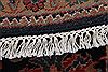 Kashmar Purple Round Hand Knotted 80 X 81 Area Rug 250-26250 Thumb 1
