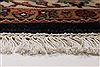 Kashmar Purple Round Hand Knotted 80 X 81 Area Rug 250-26250 Thumb 5