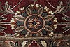 Kashmar Beige Round Hand Knotted 81 X 81  Area Rug 250-26252 Thumb 7
