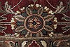 Kashmar Beige Round Hand Knotted 81 X 81 Area Rug 250-26252 Thumb 7
