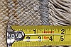 Chobi Beige Round Hand Knotted 82 X 83 Area Rug 250-26255 Thumb 2