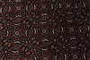 Herati Green Round Hand Knotted 80 X 80 Area Rug 250-26256 Thumb 4