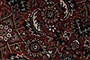 Herati Green Round Hand Knotted 80 X 80 Area Rug 250-26256 Thumb 6