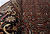 Herati Green Round Hand Knotted 80 X 80 Area Rug 250-26256 Thumb 9