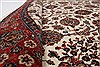 Tabriz Blue Round Hand Knotted 710 X 710  Area Rug 250-26257 Thumb 1