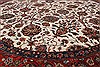 Tabriz Blue Round Hand Knotted 710 X 710 Area Rug 250-26257 Thumb 3