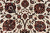 Tabriz Blue Round Hand Knotted 710 X 710 Area Rug 250-26257 Thumb 5