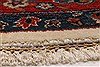 Tabriz Blue Round Hand Knotted 710 X 710 Area Rug 250-26257 Thumb 6