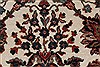Tabriz Blue Round Hand Knotted 710 X 710 Area Rug 250-26257 Thumb 7