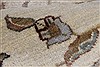 Pishavar Beige Round Hand Knotted 80 X 81 Area Rug 250-26258 Thumb 7