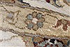 Pishavar Beige Round Hand Knotted 80 X 81 Area Rug 250-26258 Thumb 8