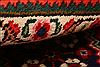 Tabriz Red Hand Knotted 110 X 210 Area Rug 100-26259 Thumb 2
