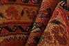 Hamedan Orange Hand Knotted 22 X 31 Area Rug 253-26260 Thumb 10