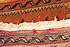 Hamedan Orange Hand Knotted 22 X 31 Area Rug 253-26260 Thumb 13