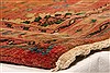 Hamedan Orange Hand Knotted 22 X 31 Area Rug 253-26260 Thumb 14