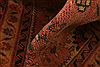 Hamedan Orange Hand Knotted 22 X 31 Area Rug 253-26260 Thumb 2