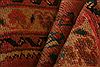 Hamedan Orange Hand Knotted 22 X 31 Area Rug 253-26260 Thumb 3
