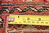 Hamedan Orange Hand Knotted 22 X 31 Area Rug 253-26260 Thumb 5