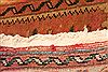 Hamedan Orange Hand Knotted 22 X 31 Area Rug 253-26260 Thumb 6