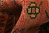 Hamedan Orange Hand Knotted 22 X 31 Area Rug 253-26260 Thumb 8
