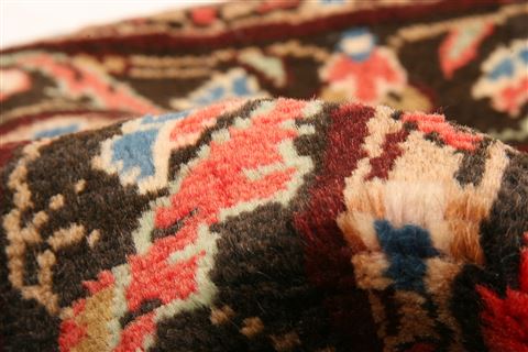 Mehravan Red Hand Knotted 20 X 211 Area Rug 253-26261 Image 1