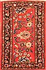 Mehravan Red Hand Knotted 20 X 211  Area Rug 253-26261 Thumb 0