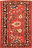 Mehravan Red Hand Knotted 20 X 211 Area Rug 253-26261 Thumb 0